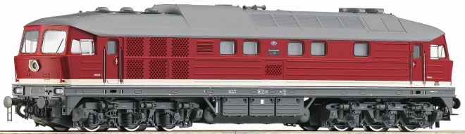 Diesel Locomotive BR 142 Digital with Sound<br /><a href='images/pictures/Roco/Roco-52463.jpg' target='_blank'>Full size image</a>